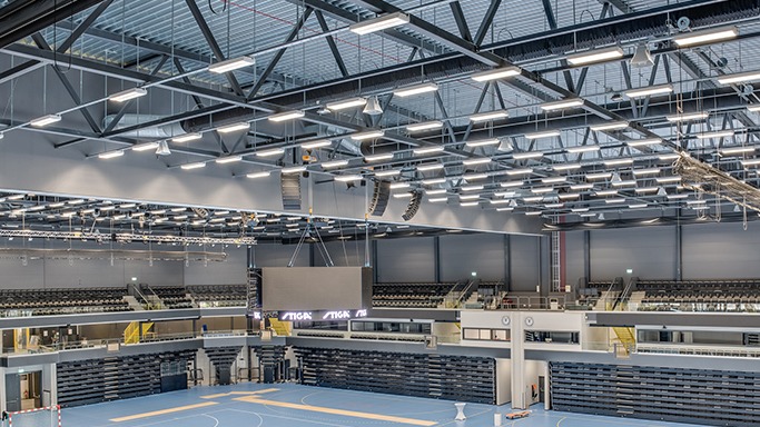 中职推动球场设施升级